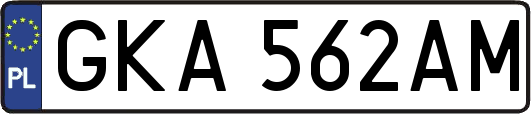 GKA562AM