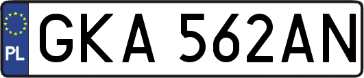GKA562AN