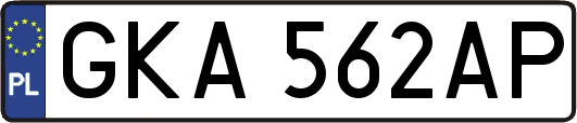 GKA562AP