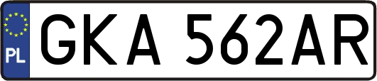 GKA562AR