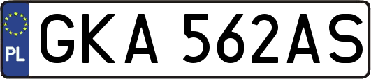 GKA562AS