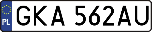 GKA562AU