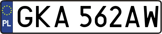 GKA562AW