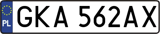 GKA562AX