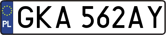 GKA562AY