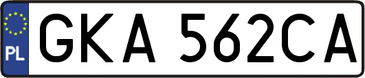 GKA562CA