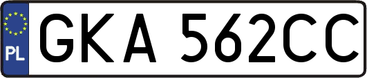 GKA562CC