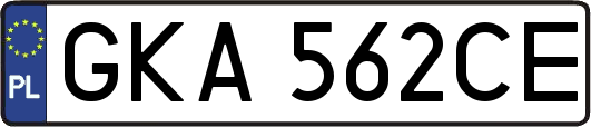 GKA562CE