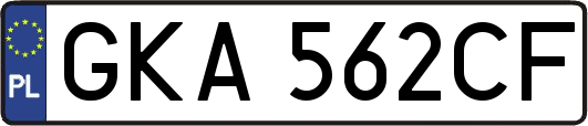 GKA562CF
