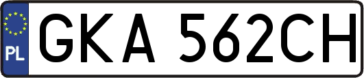 GKA562CH