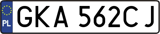GKA562CJ