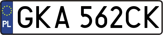 GKA562CK
