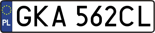 GKA562CL