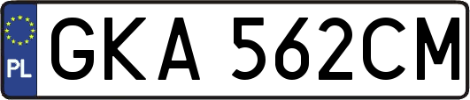 GKA562CM