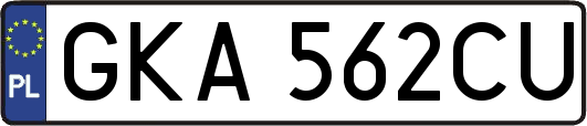GKA562CU