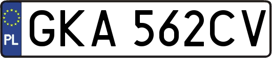 GKA562CV