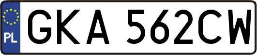 GKA562CW