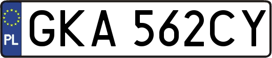 GKA562CY