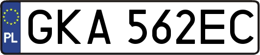 GKA562EC