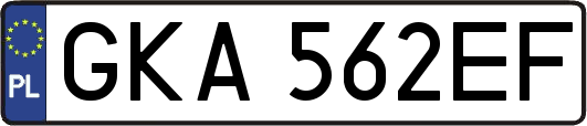 GKA562EF