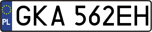 GKA562EH