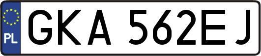 GKA562EJ