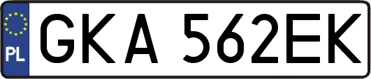 GKA562EK