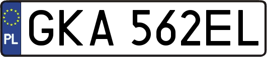 GKA562EL