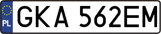 GKA562EM