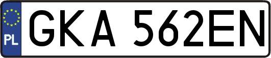 GKA562EN