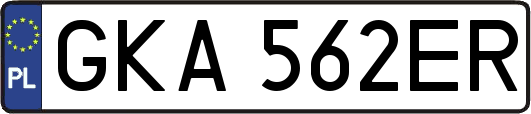 GKA562ER