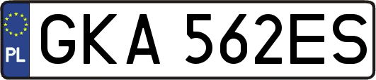 GKA562ES
