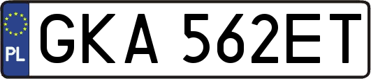 GKA562ET