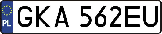 GKA562EU