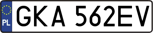 GKA562EV