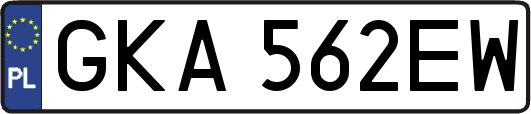 GKA562EW