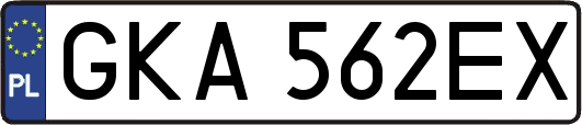 GKA562EX