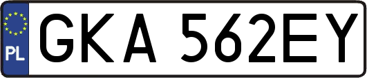 GKA562EY
