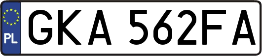 GKA562FA