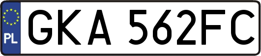 GKA562FC