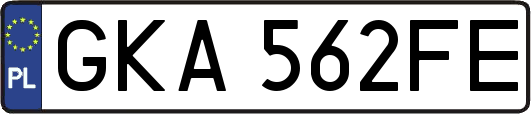 GKA562FE