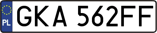 GKA562FF