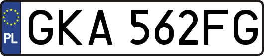GKA562FG