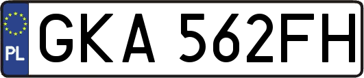 GKA562FH