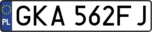 GKA562FJ