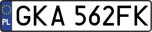 GKA562FK