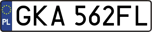 GKA562FL