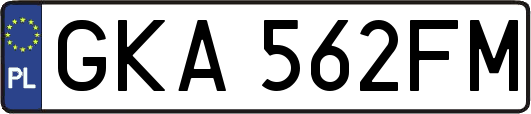 GKA562FM