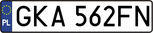 GKA562FN