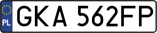 GKA562FP